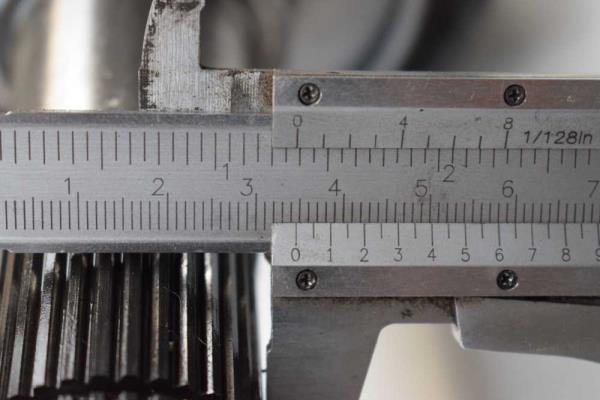 CARDAN ARRIERE DROIT BMW SERIE 5 E60 520D 4 CYLINDRES - Vue 3